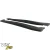 Polyurethane 5AXI Side Skirts > Scion xD 2008-2011 - image 8
