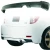 Polyurethane 5AXI Rear Lip Valance > Scion xD 2008-2011 - image 12