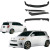 Polyurethane 5AXI Body Kit 4pc > Scion xD 2000-2011 - image 2