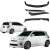 Polyurethane 5AXI Body Kit 4pc > Scion xD 2000-2011 - image 2