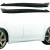 Polyurethane 5AXI Body Kit 4pc > Scion xD 2000-2011 - image 39