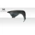 2010-2014 Ford Mustang GT350 V1 Look Front Fenders - 2 Piece - image 7