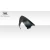 2010-2014 Ford Mustang GT350 V1 Look Front Fenders - 2 Piece - image 6