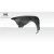 2010-2014 Ford Mustang GT350 V1 Look Front Fenders - 2 Piece - image 14