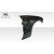 2010-2014 Ford Mustang GT350 V1 Look Front Fenders - 2 Piece - image 8