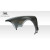 2005-2009 Ford Mustang GT350 V1 Look Front Fenders - 2 Piece - image 6