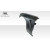 2005-2009 Ford Mustang GT350 V1 Look Front Fenders - 2 Piece - image 7