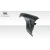 2005-2009 Ford Mustang GT350 V1 Look Front Fenders - 2 Piece - image 8
