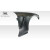 2005-2009 Ford Mustang GT350 V1 Look Front Fenders - 2 Piece - image 8