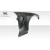 2005-2009 Ford Mustang GT350 V1 Look Front Fenders - 2 Piece - image 9