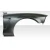2005-2009 Ford Mustang GT350 V1 Fender - image 5