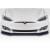 2016.5-2023 Tesla Model S Duraflex VIP Front Lip Under Spoiler - 1 Piece - image 1