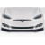 2016.5-2023 Tesla Model S Duraflex VIP Front Lip Under Spoiler - 1 Piece - image 9