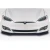 2016.5-2023 Tesla Model S VIP Front Lip Under Spoiler - 1 Piece - image 1