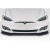 2016.5-2023 Tesla Model S VIP Front Lip Under Spoiler - 1 Piece - image 1
