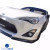 ModeloDrive FRP CSPE BL Body Kit 5pc > Scion FR-S ZN6 2013-2016 - image 7