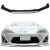 FRP VERT Front Lip Valance > Scion FR-S 2013-2016 - image 11