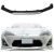 ModeloDrive FRP VERT Front Lip Valance > Scion FR-S (ZN6) 2013-2016 - image 11