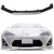 ModeloDrive FRP VERT Body Kit 5pc > Scion FR-S ZN6 2013-2016 - image 13