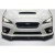 2015-2017 Subaru WRX STI C Speed Front Lip Under Spoiler - 1 Piece - image 2