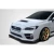 2015-2017 Subaru WRX STI C Speed Front Lip Under Spoiler - 1 Piece - image 2