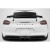 2014-2023 Porsche Cayman 718 GT4 Look Rear Wing Spoiler - 3 Piece - image 1