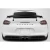 2014-2023 Porsche Cayman 718 GT4 Look Rear Wing Spoiler - 3 Piece - image 1