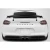 2014-2023 Porsche Cayman 718 GT4 Look Rear Wing Spoiler - 3 Piece - image 1