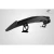 2014-2023 Porsche Cayman 718 GT4 Look Rear Wing Spoiler - 3 Piece - image 6