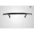 2014-2023 Porsche Cayman 718 GT4 Look Rear Wing Spoiler - 3 Piece - image 16