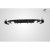 2017-2022 Infiniti Q60 J Spec Rear Diffuser - 3 Piece - image 15