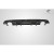 2017-2022 Infiniti Q60 J Spec Rear Diffuser - 3 Piece - image 16