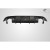 2017-2022 Infiniti Q60 J Spec Rear Diffuser - 3 Piece - image 17