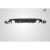 2017-2022 Infiniti Q60 J Spec Rear Diffuser - 3 Piece - image 14