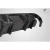 2017-2022 Infiniti Q60 J Spec Carbon Fiber Rear Lip - image 8