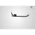 2017-2022 Infiniti Q60 J Spec Carbon Fiber Rear Lip - image 23