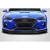 2019-2021 Genesis G70 MSR Front Lip Under Spoiler - 1 Piece - image 1