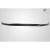 2019-2021 Genesis G70 MSR Front Lip Under Spoiler - 1 Piece - image 7