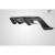 2010-2016 Hyundai Genesis Coupe 2DR RBS Rear Diffuser - 1 Piece - image 3