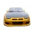 1991-1993 Mitsubishi 3000GT Bomber Front Bumper - image 1