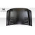2015-2019 GMC Sierra 2500 3500 Heavy Duty RKS Hood - 1 Piece - image 7