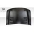 2015-2019 GMC Sierra 2500 3500 Heavy Duty RKS Hood - 1 Piece - image 15