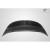 2009-2020 Nissan 370Z Z34 Coupe Carbon Creations Tornado Rear Wing Spoiler - 1 Piece - image 10
