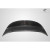 2009-2020 Nissan 370Z Z34 Coupe Carbon Creations Tornado Rear Wing Spoiler - 1 Piece - image 4