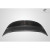 2009-2020 Nissan 370Z Z34 Coupe Tornado Rear Wing Spoiler - 1 Piece - image 4