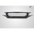 2016-2021 Honda Civic Type JS Grille - 1 Piece - image 2