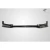 2016-2018 Honda Civic 2DR 4DR Type M Front Lip Under Spoiler - 1 Piece - image 2