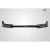 2016-2018 Honda Civic 2DR 4DR Type M Front Lip Under Spoiler - 1 Piece - image 3