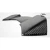 2005-2013 Chevrolet Corvette ZR Edition Carbon Fiber Rear Wing - image 14