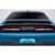2008-2023 Dodge Challenger Iconic Rear Wing Spoiler - 1 Piece - image 1